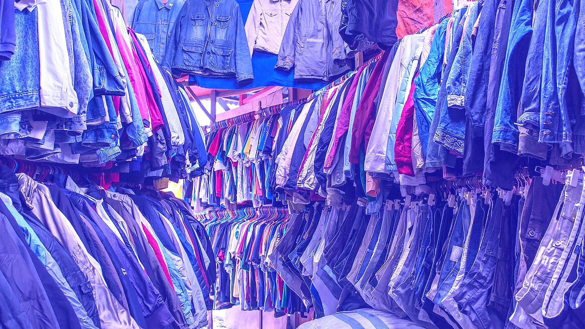 Used Clothes, New Opportunities in Importing Nations