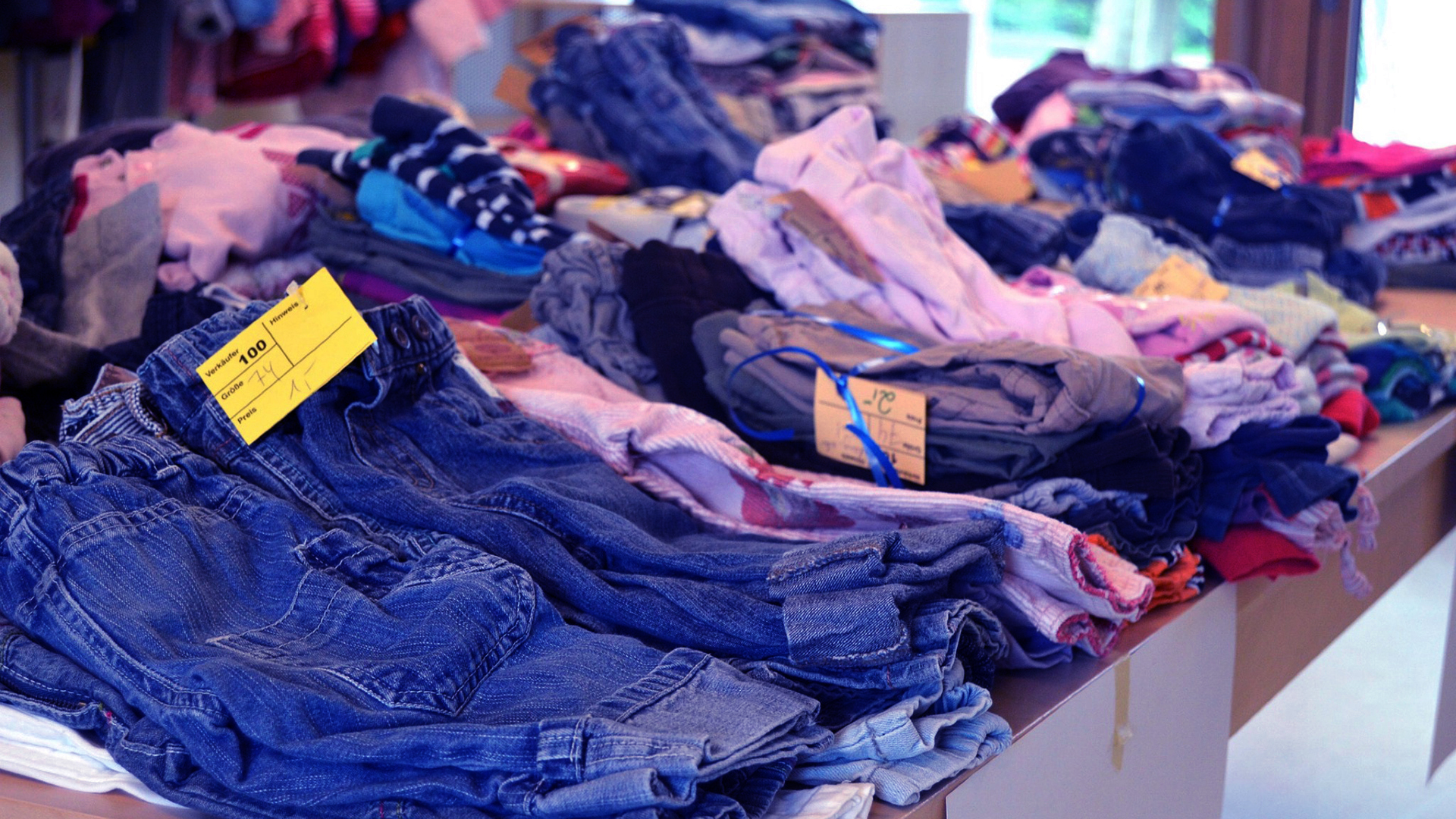 The Positive Environmental Impact of Second-Hand Clothes